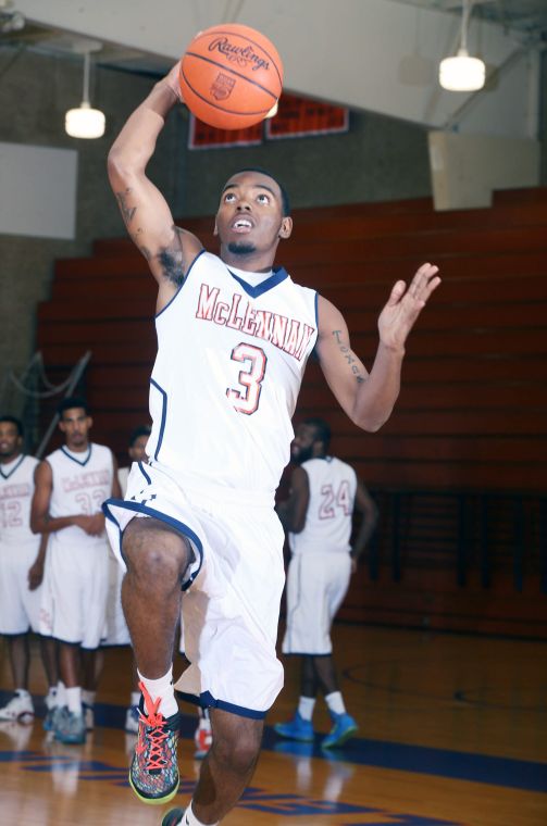 D.J. Weathers, Mexia